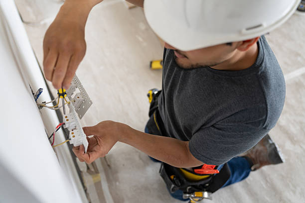 Reliable Generator Installation contractor in Friday Harbor, WA by No Joke electrician